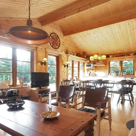 Сasa de vacaciones Gulborg - 25m From The Sea In Lolland- Falster And Mon By Interhome *