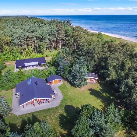 Gulborg - 25m From The Sea By Interhome Gedser