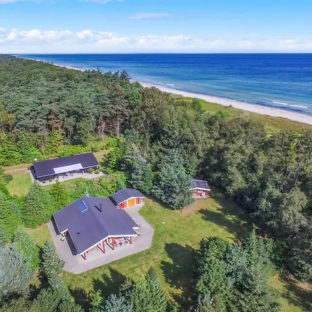 Gulborg - 25m From The Sea By Interhome Feriehus Gedser