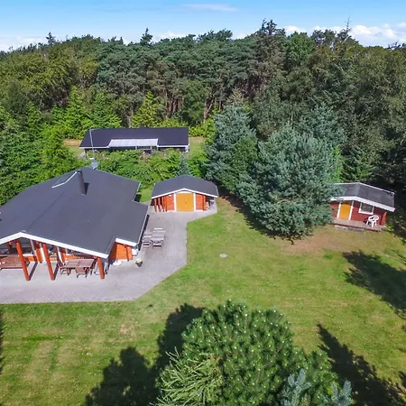 Gulborg - 25m From The Sea By Interhome *