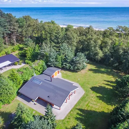 Gulborg - 25m From The Sea By Interhome Feriehus *